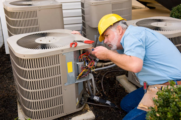 Best Central air repair  in Lakes East, CT